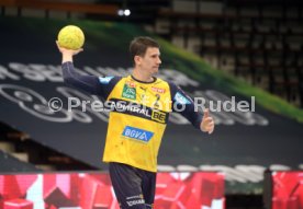 14.02.21 Frisch Auf G&ouml;ppingen - Rhein-Neckar L&ouml;wen