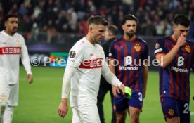 02.10.25 FC Basel - VfB Stuttgart