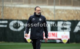 25.01.22 VfB Stuttgart Trainingslager Marbella 2022