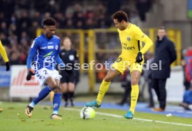 RC Stra&szlig;burg - Paris St. Germain