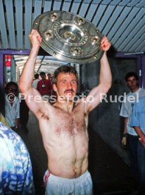 16.05.92 Bayer 04 Leverkusen - VfB Stuttgart