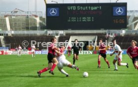22.08.92 VfB Stuttgart - 1. FC N&uuml;rnberg