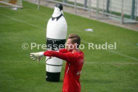10.08.21 VfB Stuttgart Training