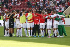 VfB Stuttgart - SpVgg Greuther F&uuml;rth