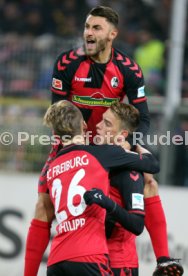 SC Freiburg - FC Bayern M&uuml;nchen