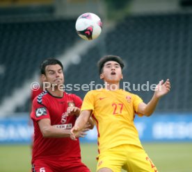 SG Sonnenhof Gro&szlig;aspach - China U20