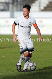 Stuttgarter Kickers - SV Elversberg