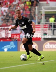 SSV Jahn Regensburg - VfB Stuttgart