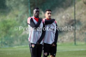 12.01.23 VfB Stuttgart Trainingslager Marbella 2023