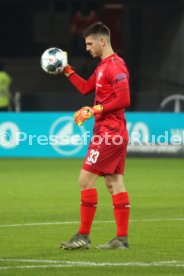 VfB Stuttgart - 1. FC N&uuml;rnberg