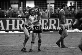 07.12.85 Stuttgarter Kickers - SC Freiburg