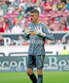 VfB Stuttgart - SSV Jahn Regensburg