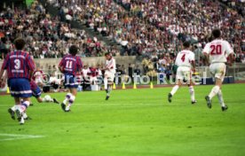 14.06.97 DFB-Pokal Finale 1997 VfB Stuttgart - FC Energie Cottbus