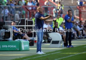 Karlsruher SC - Hannover 96