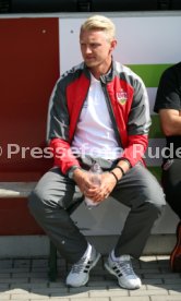 SG Sonnenhof Gro&szlig;aspach - VfB Stuttgart