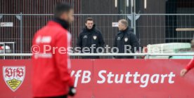 21.11.23 VfB Stuttgart Training