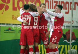 09.01.21 SC Freiburg - 1. FC K&ouml;ln