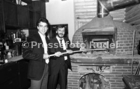17.03.82 Hansi M&uuml;ller Italienisches Restaurant