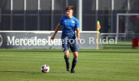 31.10.21 U17 VfB Stuttgart - U17 TSG 1899 Hoffenheim