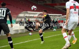 23.12.20 VfB Stuttgart - SC Freiburg