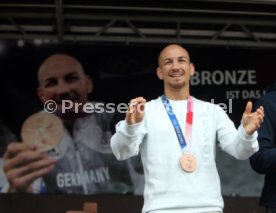 07.08.21 Ringen Empfang Frank St&auml;bler