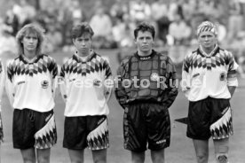 21.09.94 Frauen Deutschland - Kroatien