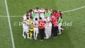 VfB Stuttgart - Eintracht Frankfurt