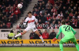VfB Stuttgart - Hertha BSC Berlin