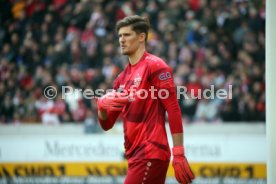 VfB Stuttgart - FC Erzgebirge Aue
