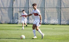 01.10.23 U17 VfB Stuttgart - U17 Eintracht Frankfurt