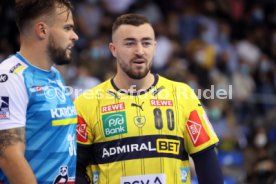 03.10.21 TVB Stuttgart - Rhein-Neckar L&ouml;wen