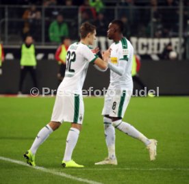 Borussia M&ouml;nchengladbach - VfB Stuttgart