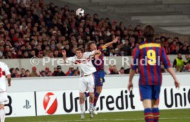 23.02.10 VfB Stuttgart - FC Barcelona