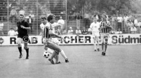 17.05.86 Stuttgarter Kickers - SV Waldhof Mannheim