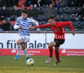 SG Sonnenhof Gro&szlig;aspach - MSV Duisburg