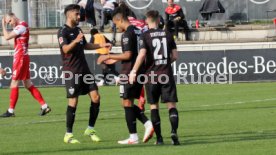 25.03.21 VfB Stuttgart - FC Würzburger Kickers