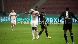 03.02.21 VfB Stuttgart - Borussia M&ouml;nchengladbach