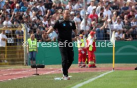 SSV Ulm 1846 - Eintracht Frankfurt