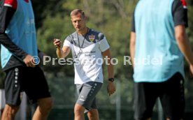 27.08.20 VfB Stuttgart Trainingslager Kitzbühel