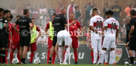 VfB Stuttgart Training
