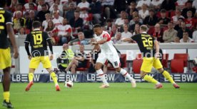19.09.26 VfB Stuttgart - Borussia Dortmund