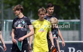 06.05.23 U17 VfB Stuttgart - U17 SV Werder Bremen