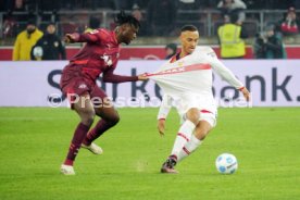 15.01.25 VfB Stuttgart - RB Leipzig