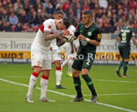VfB Stuttgart - VfL Wolfsburg