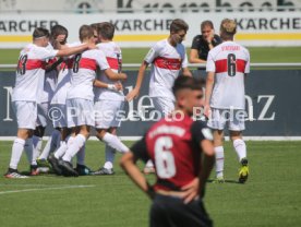 U17 VFB Stuttgart-1. FC Nürnberg