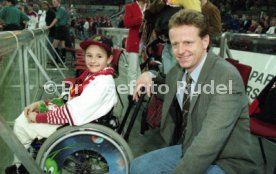 13.01.96 Hallen Masters Stuttgart