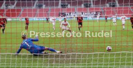 07.11.20 VfB Stuttgart - Eintracht Frankfurt