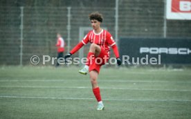 10.12.22 U17 Stuttgarter Kickers - U17 SC Freiburg