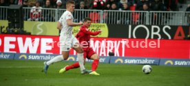 SV Sandhausen - VfB Stuttgart
