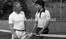 10.05.78 VfB Stuttgart Hansi M&uuml;ller Tennis